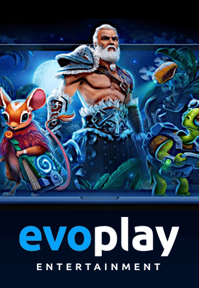 Evoplay Entertainment ค่ายสล็อตกราฟิก 3D บน SYRICH